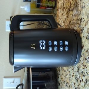 Drew Barrymore Instant Tea kettle. Work perfect.